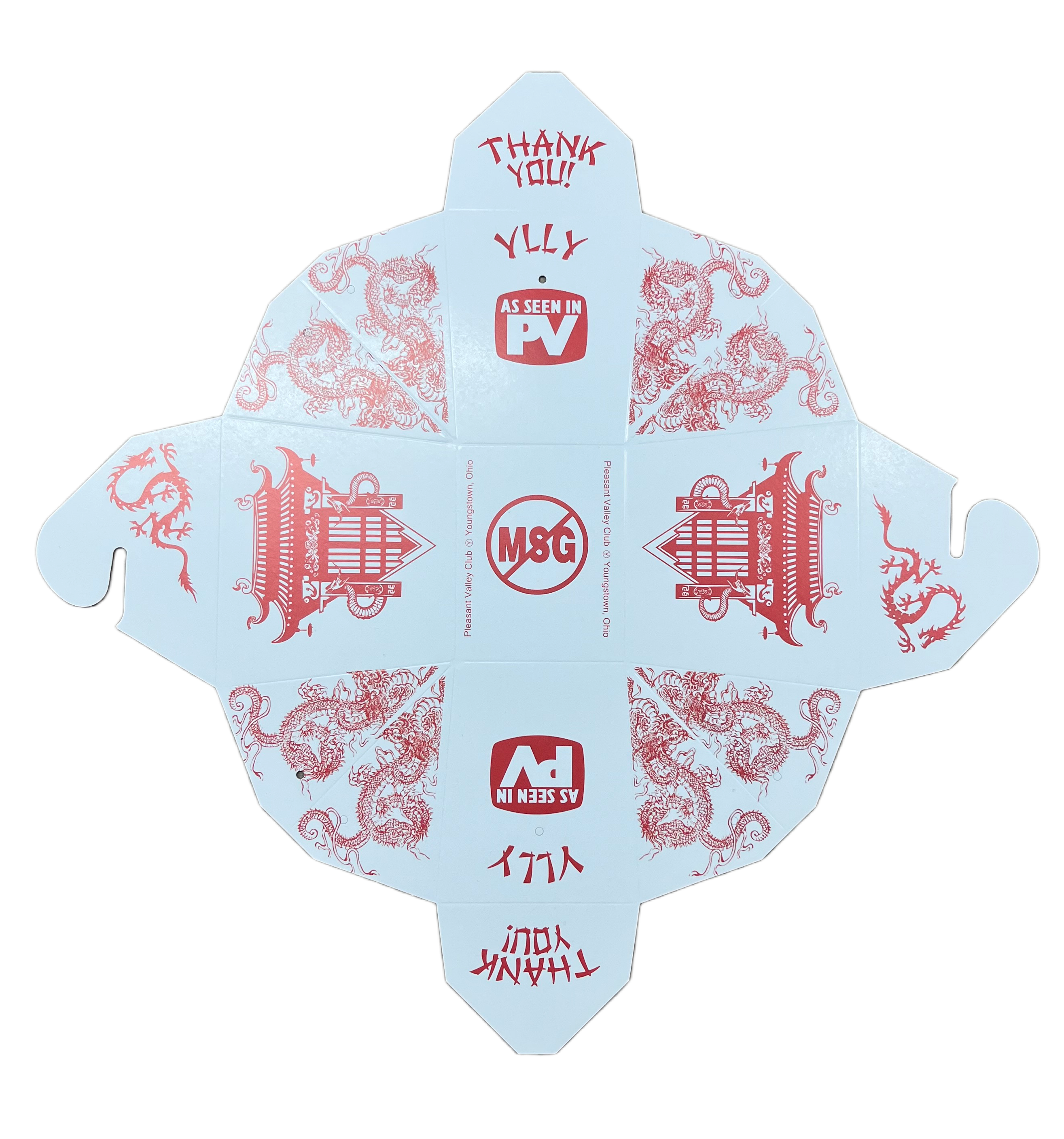 ValleyWok Takeout Bandana