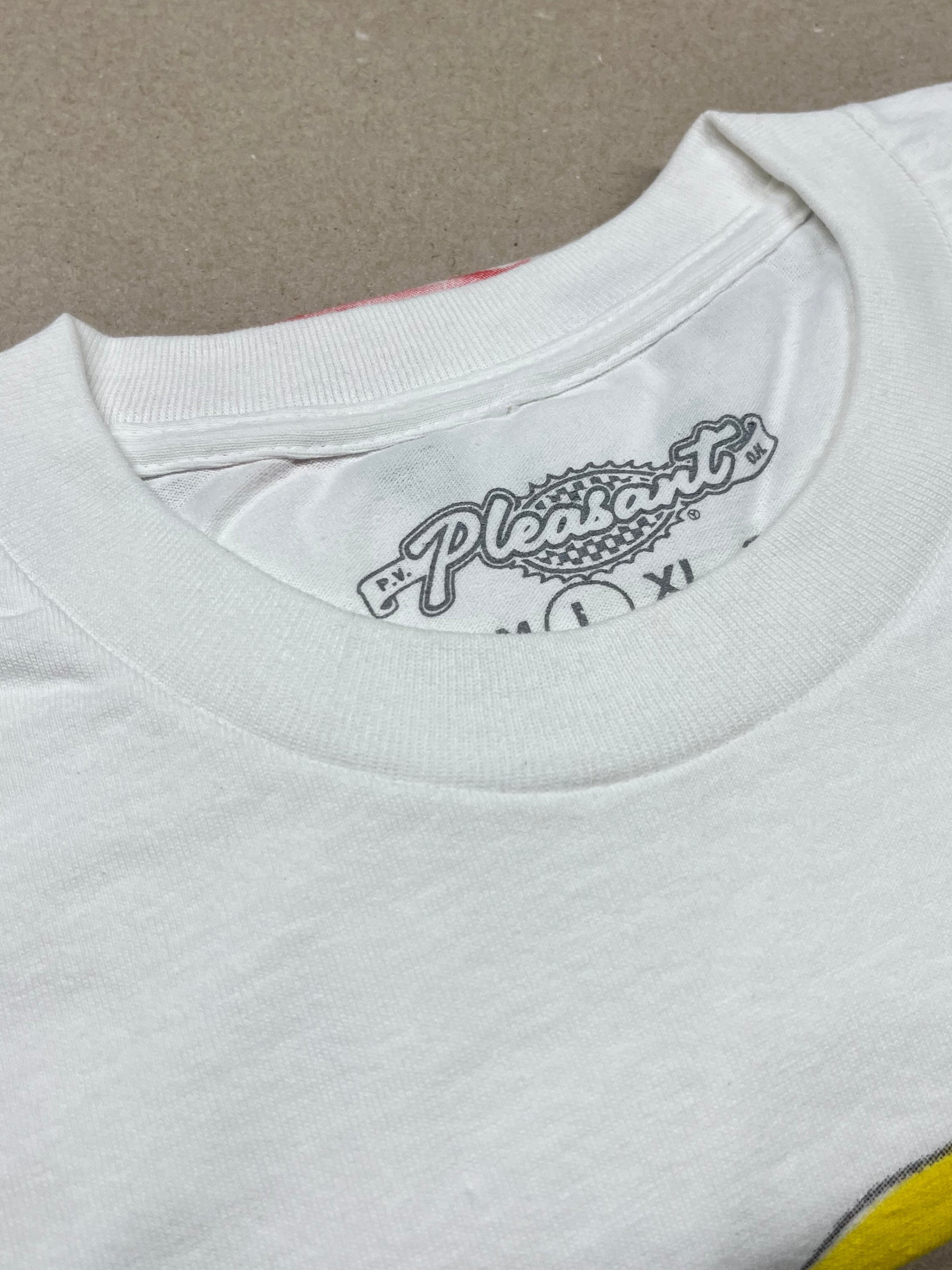 Pleasant Airbrushed Tee