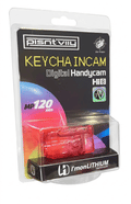 KEYCHAINCAM* Hi-8 Camcorder Keychain