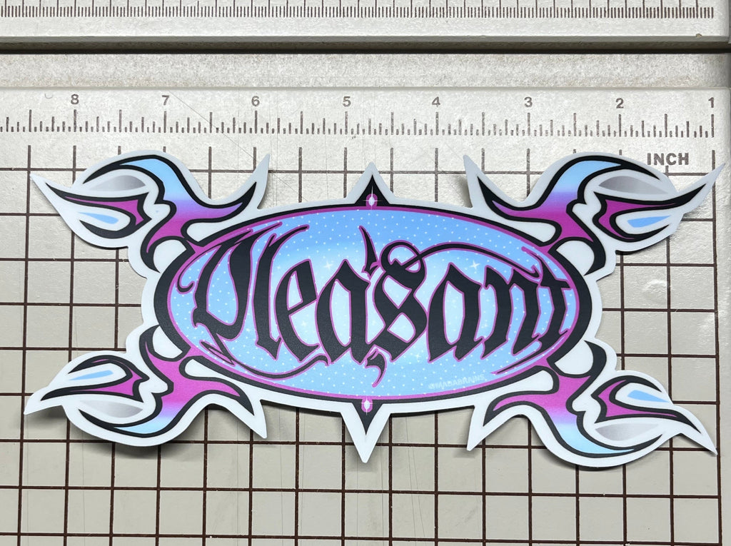Bumper Sticker