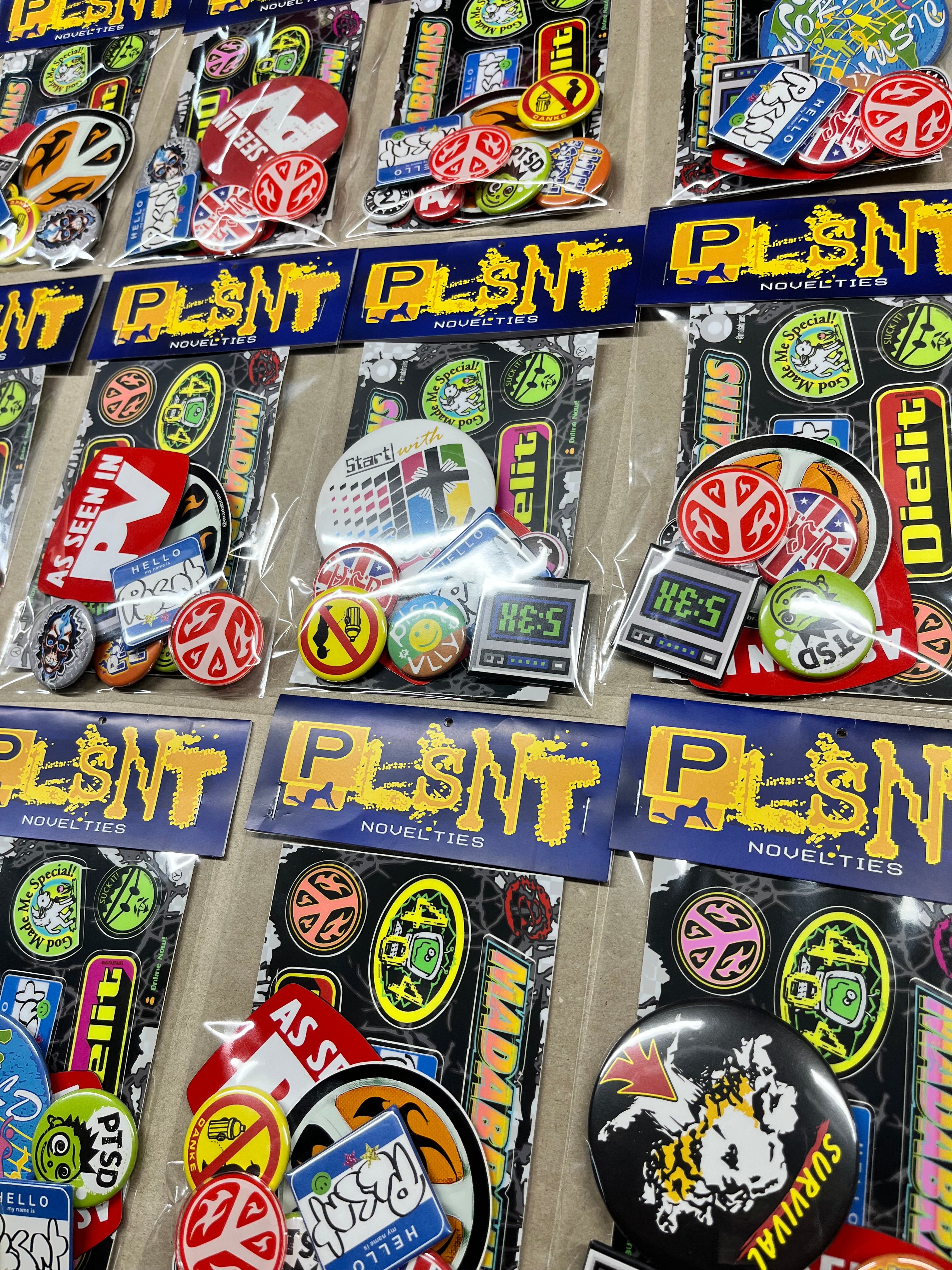 Pleasant Novelties Pack