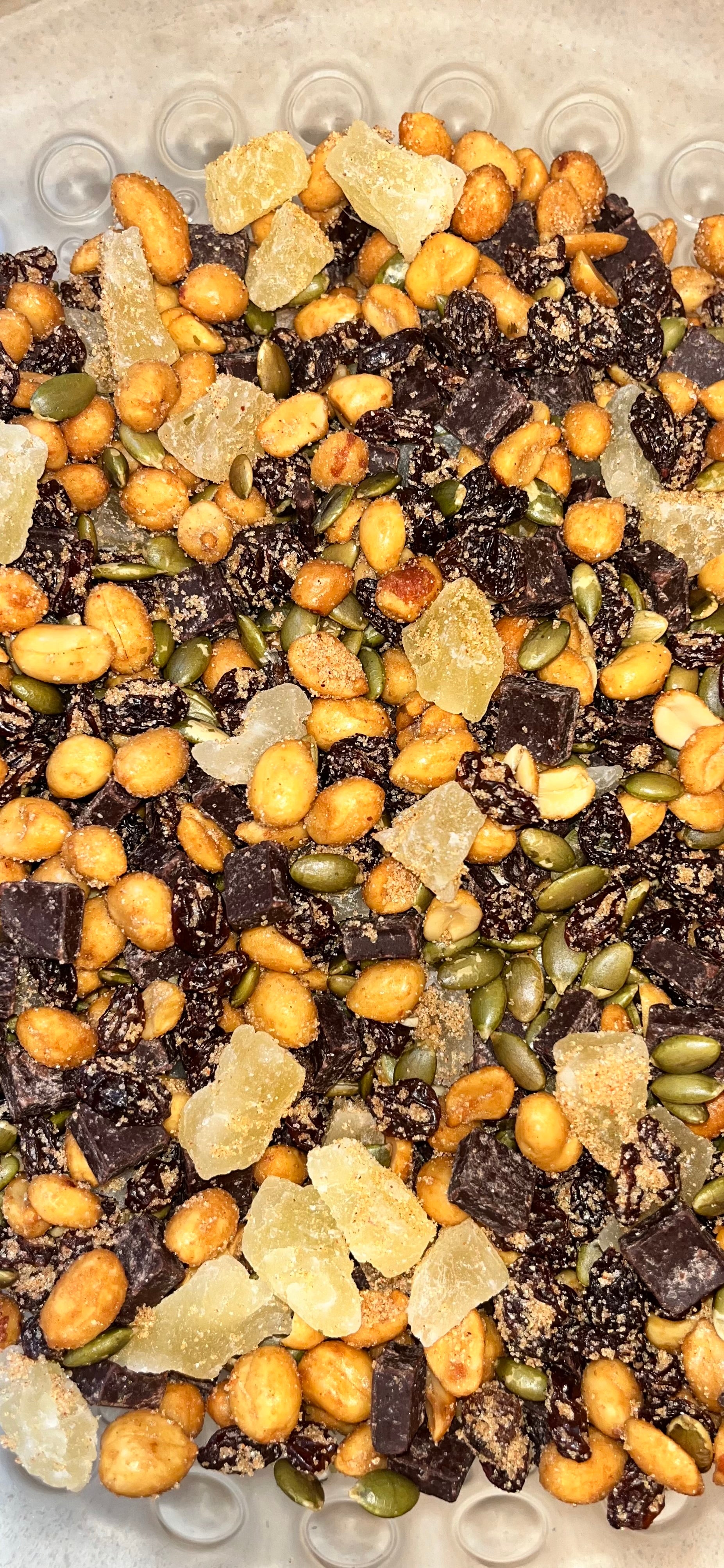 chemTrail Mix