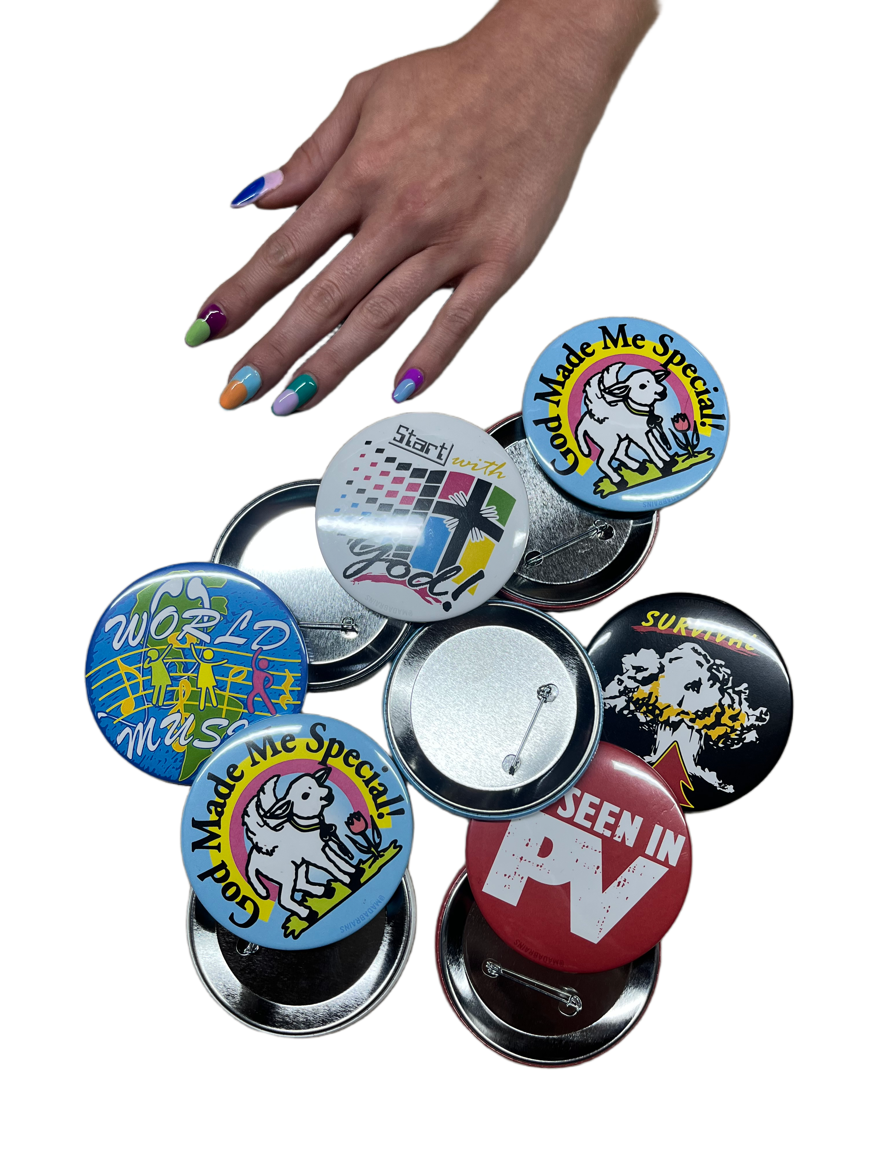 Pleasant Novelties Pack