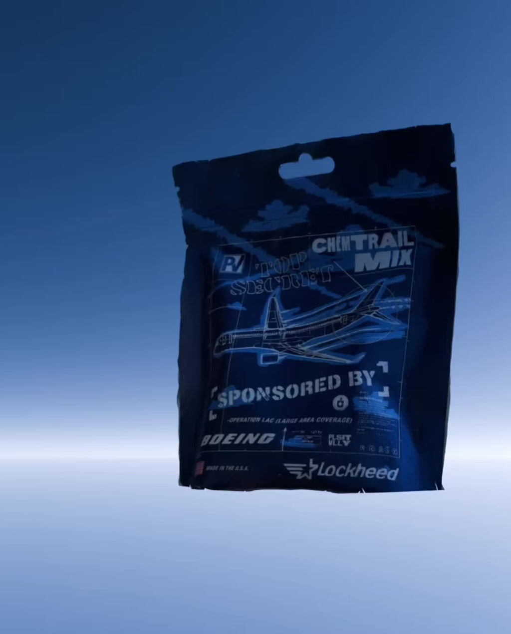 chemTrail Mix