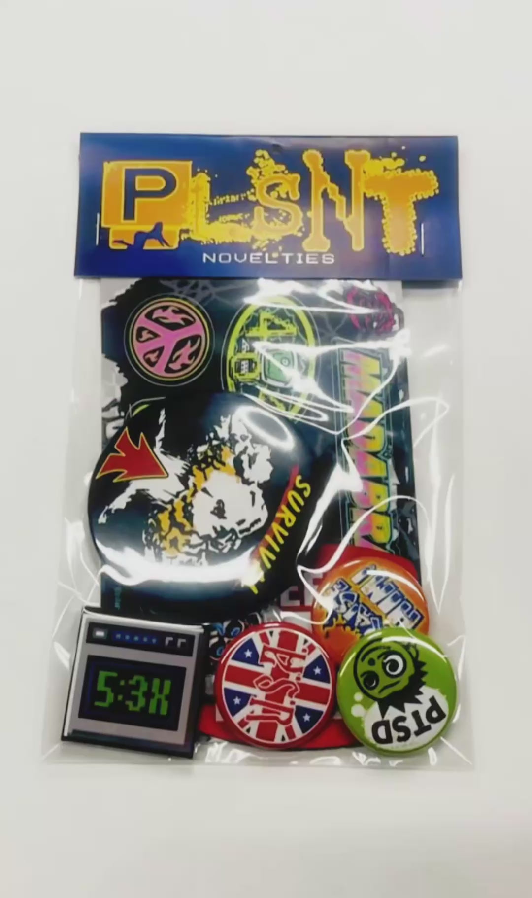 Pleasant Novelties Pack