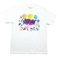 Pleasant Airbrushed Tee